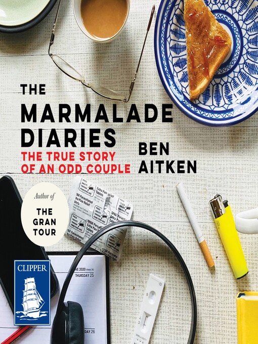 Title details for The Marmalade Diaries by Ben Aitken - Available